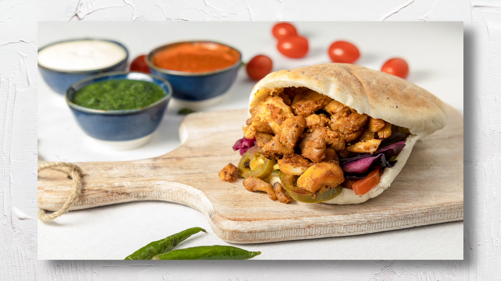 Empty cart illustration